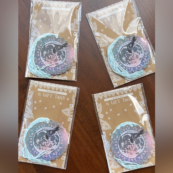 Packs of Gift Tags - NEW - Picture 1 of 2